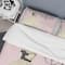 Designart 'French chandeliers Couture II' Glam Bedding Set - Duvet Cover & Shams